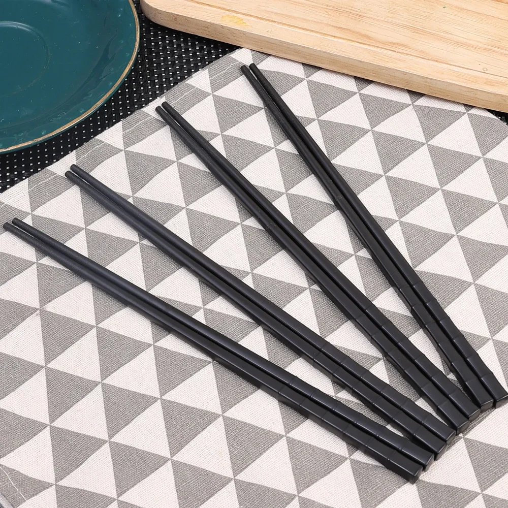 10 Pairs Chinese Chopsticks Sushi Sticks Reusable Chopsticks 22 10 Pairs Chinese Chopsticks Sushi Sticks Reusable Chopsticks