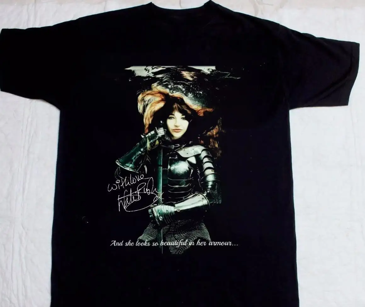 

Редкая футболка Kate Bush Singer, подарок для фаната, все размеры от S до 5XL