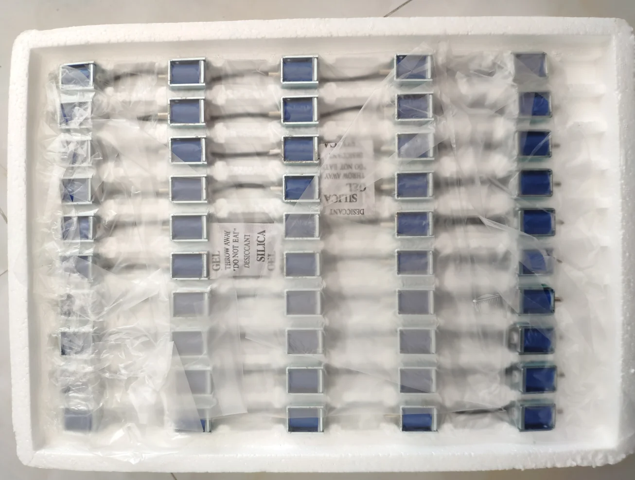 5pcs/lot, Normally-open 6V Air valve DQF1-6A control valve for medical use ,new in stock~