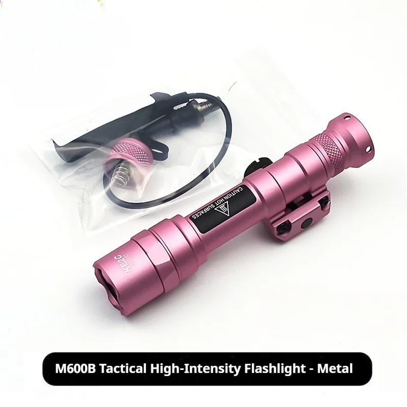 DBAL A2 Rot Grün Dot Laser Surefire M300 M600 Taschenlampe Druck Schalter Jagd Luftgewehr Licht für 20mm MIOK KRY AXON Set – Detail 2