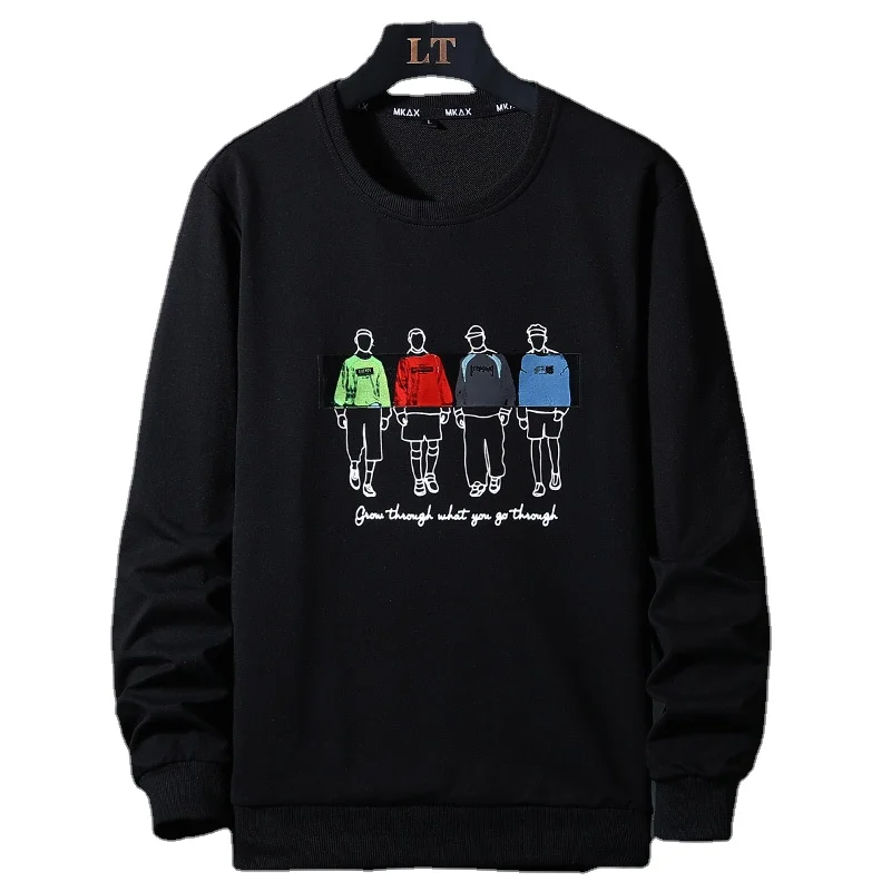 

2023 New Men Clothing Fashion Oversized Hoodie Mens Sweatshirt Streetwear Men's Casual Pullover Male Plus Size 9XL