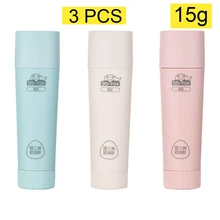  Jelly Color Solid Glue Fruit Fragrance Handmade Solid Glue PVA High Viscosity Children's School Art Class DIY Stationery 