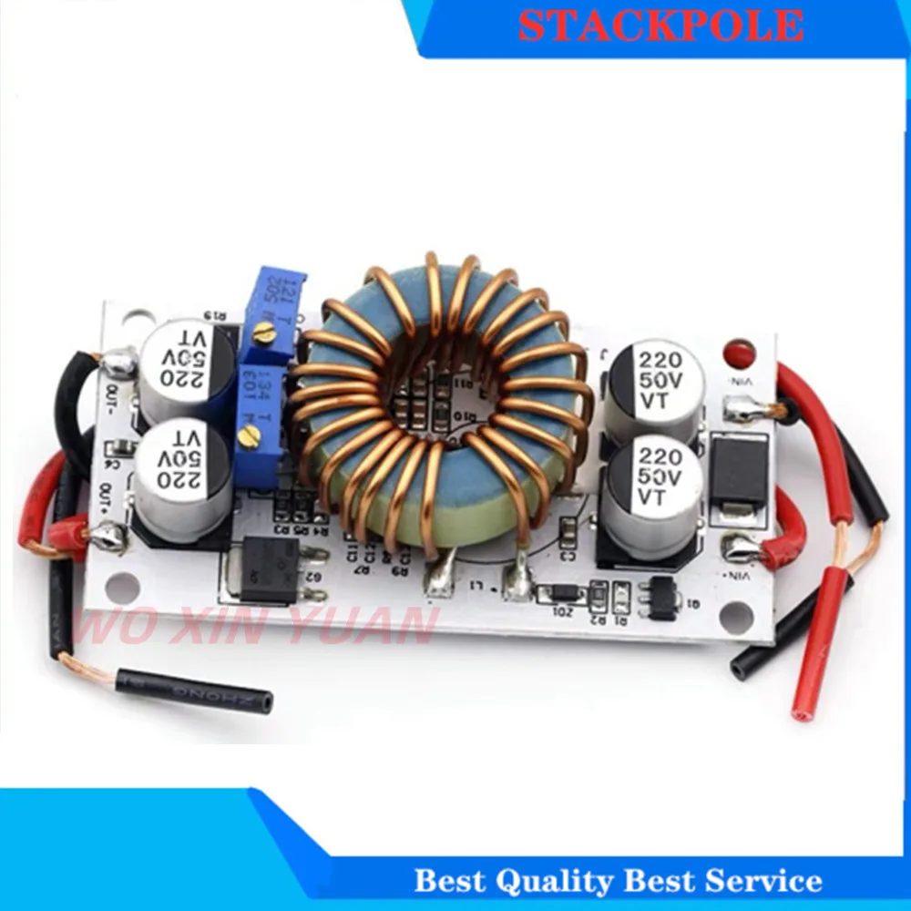 TENSTAR ROBOT 1pcs DC-DC boost converter Constant Current Mobile Power ...