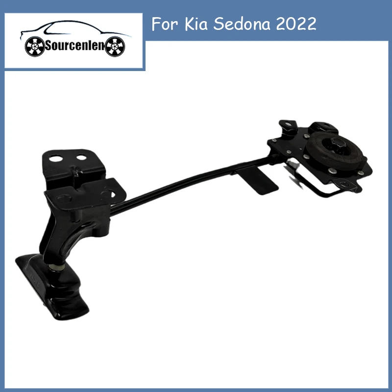 

Новый оригинальный держатель запасного колеса OEM 62800R0000 для Kia Sedona 2022 62800-R0000