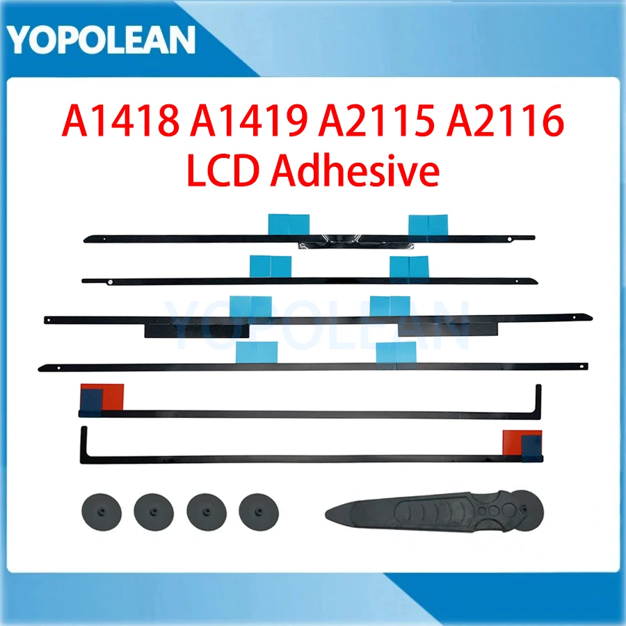 50set Striscia Adesiva Schermo Display LCD Per IMac 21,5" A1418 A2116 - Foto 12