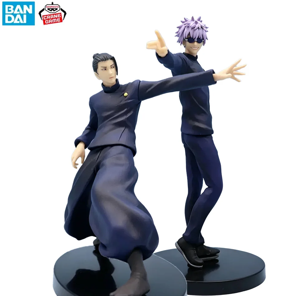 Jujutsu Kaisen Collectible Anime Figure - Gojo Satoru Action Statue Gift