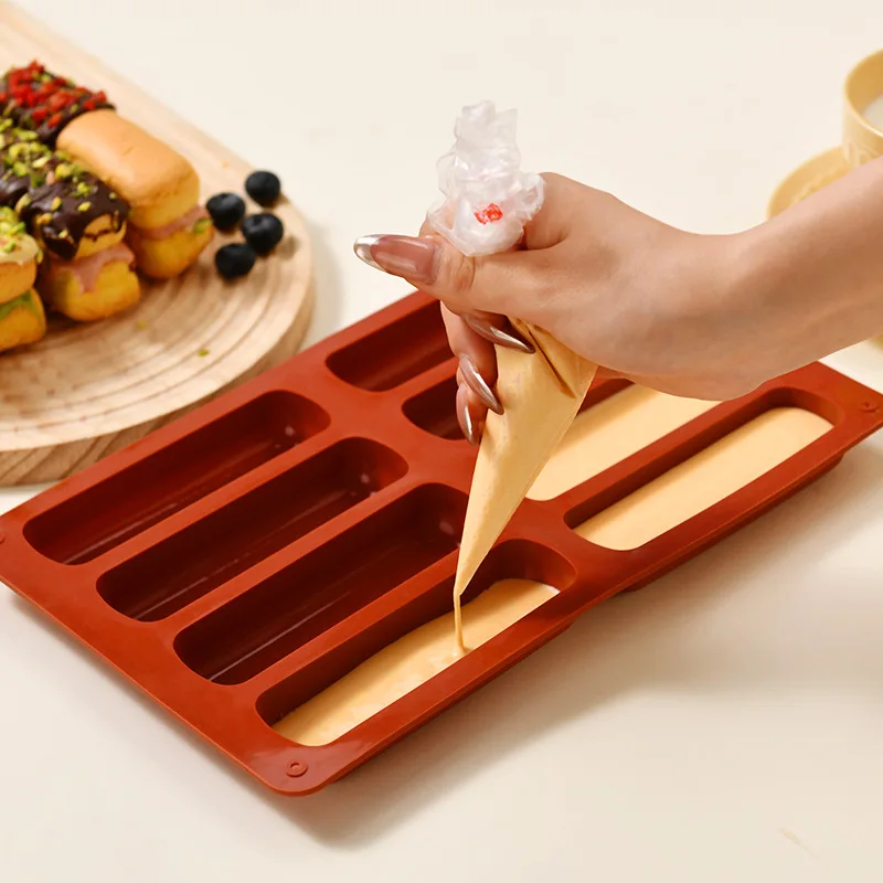 Stampo In Silicone Per Biscotti Al Cioccolato - Cookie Choc Kit Snowman Slim