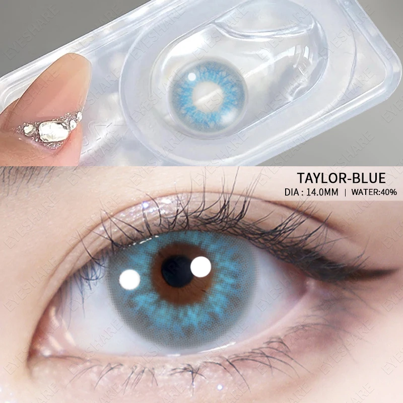 Safely Using Colored Contacts This Halloween, 51 OFF