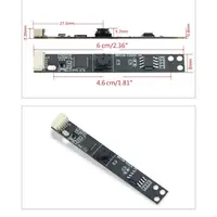 USB OV7675 Camera Module 66 Degree View USB Frees Driver Webcam 1/6.5" YUY2 Focal Adjustable For Advertising Player Laptop - Image 6