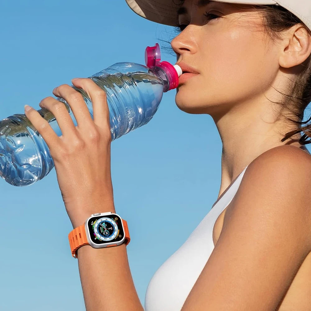 Maritime Sport Strap for Apple Watch - Ocean Band Bracelet
