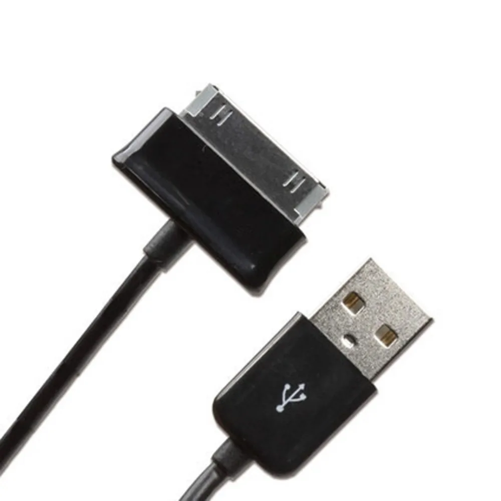 삼성 갤럭시 탭 P1000 P3100 휴대폰용 USB 태블릿 충전기, 전문 데이터 동기화 P1000 데이터 케이블, 신제품
