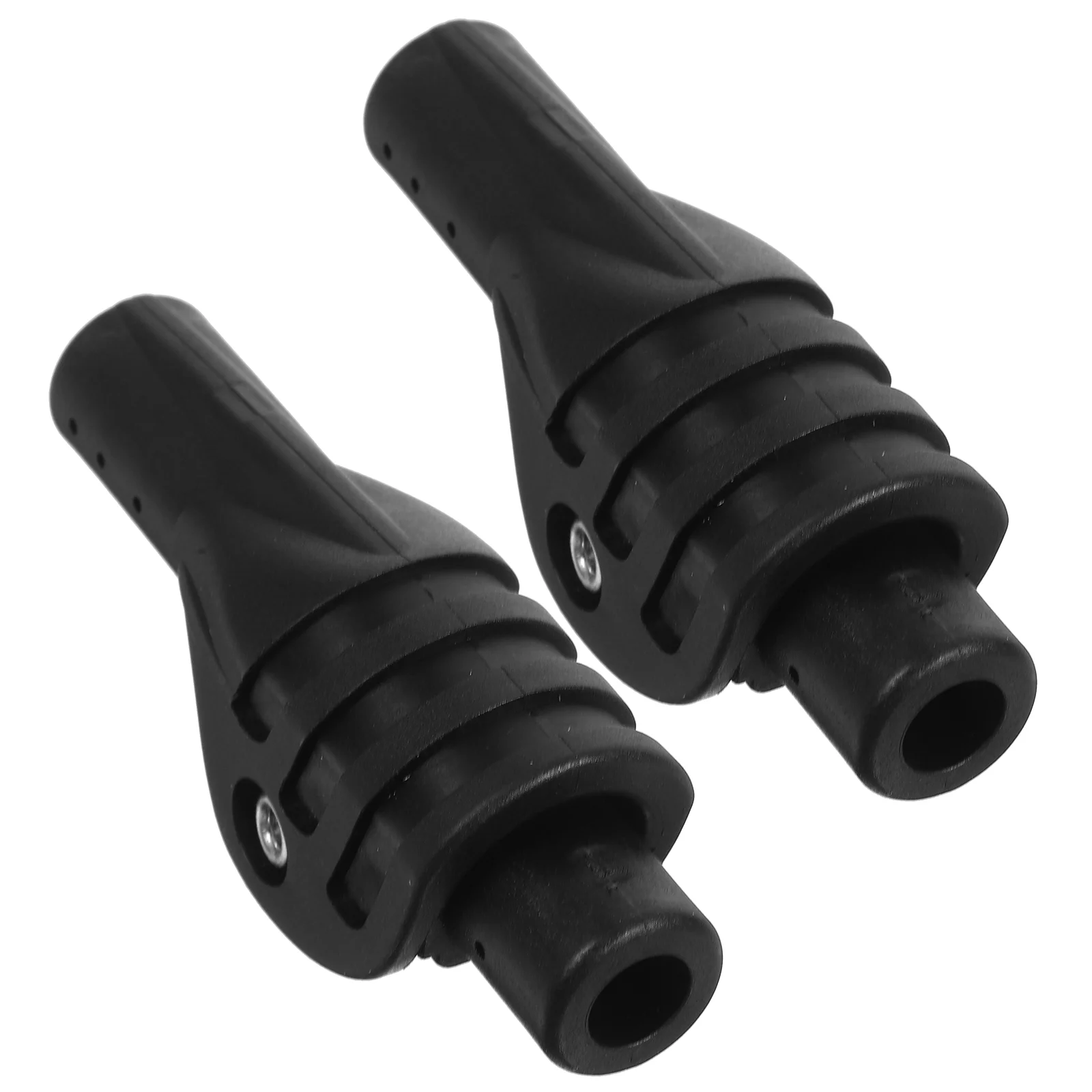 

2 Pcs Tent Joints Support Rod DIY for Outdoor Camping Folding Repair Parts Nylon