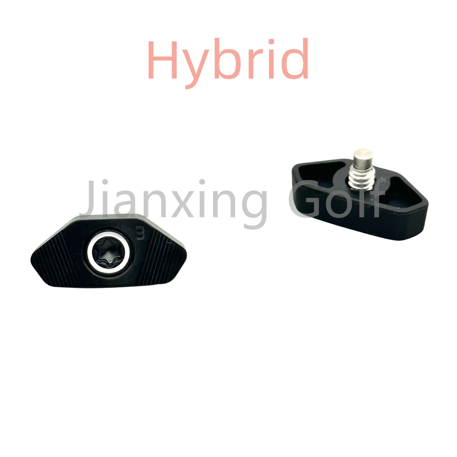 Golf Club Weight Fit For GT1 GT2 GT4 Hybrid Club Head Weights Compatible