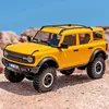 FMS RC Car 1:18 Bronx 4WD 2.4GHz Electric Remote Control Off-Road Model Vehicle RTR Kids Adult Toys Gift 1/18 5