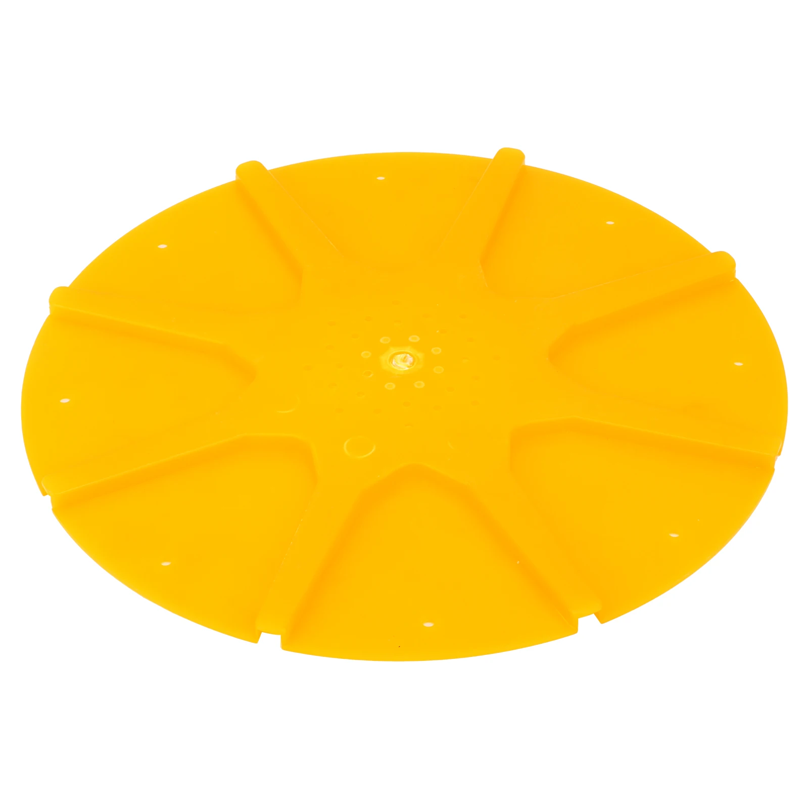 5 Pieces of 8 Way Bee Escape Equipment Plastic Beekeeping Beehive Round Beekeeper Tool for Beekeeping