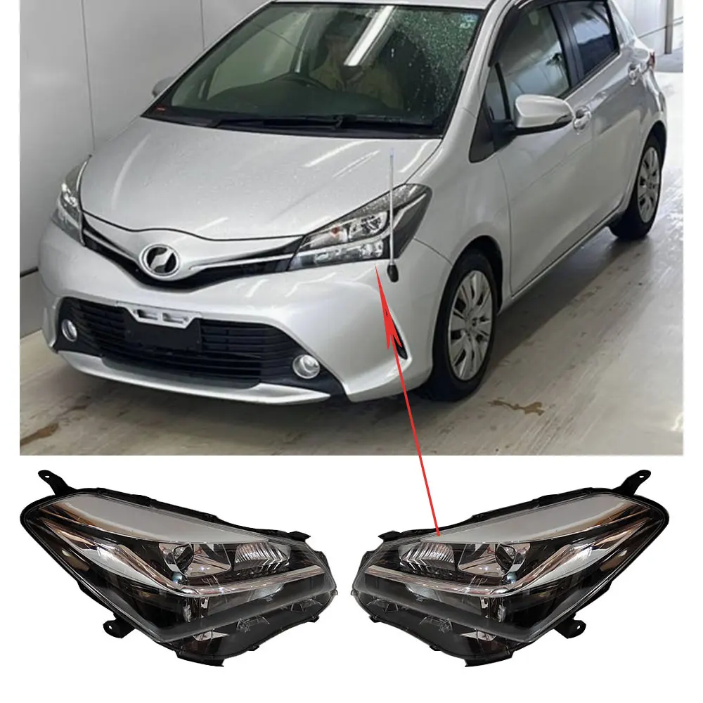 LED点灯OK！】トヨタ純正 KSP130 NSP130 ヴィッツ HV ハイブリッド