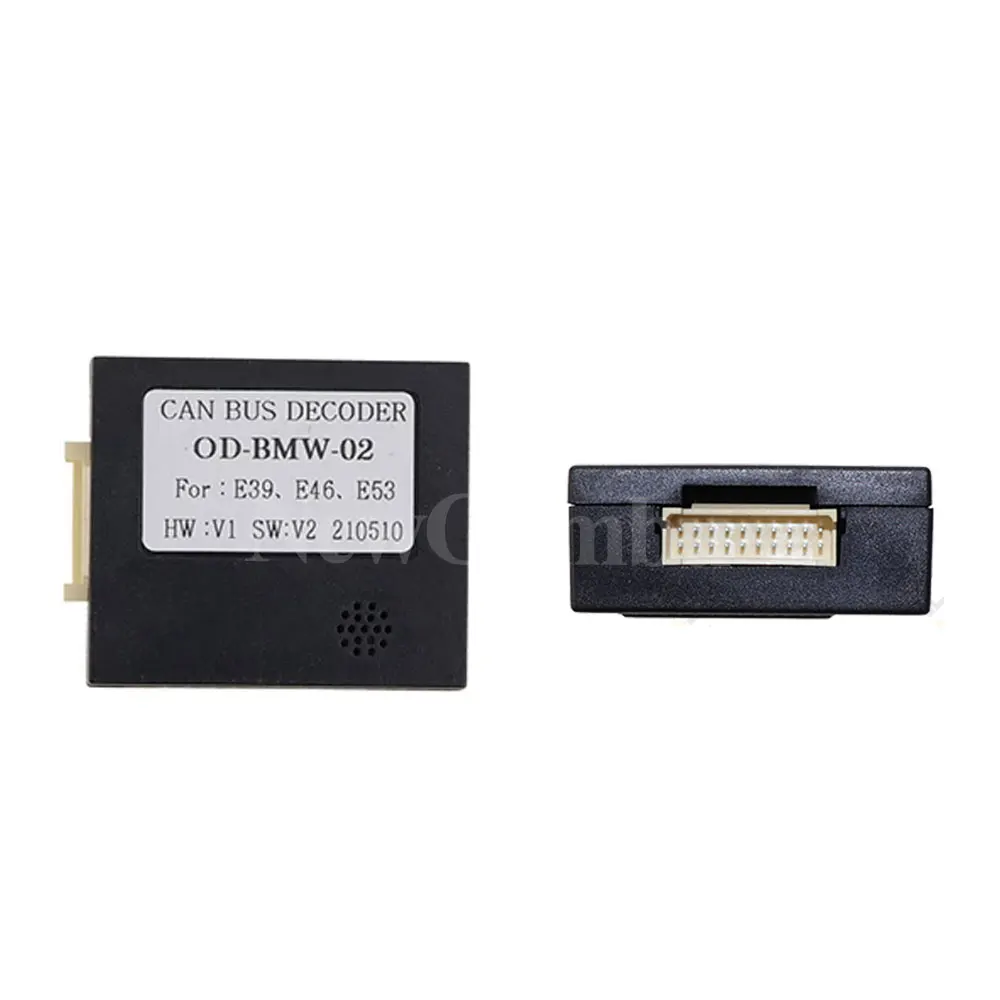 NewGambu-9 ġ ڵ ٸ , BMW 5 ø E38 E39 E53 X5 1998-2005 ̺ Canbus DVD  Ʈ ġ  ȵ̵