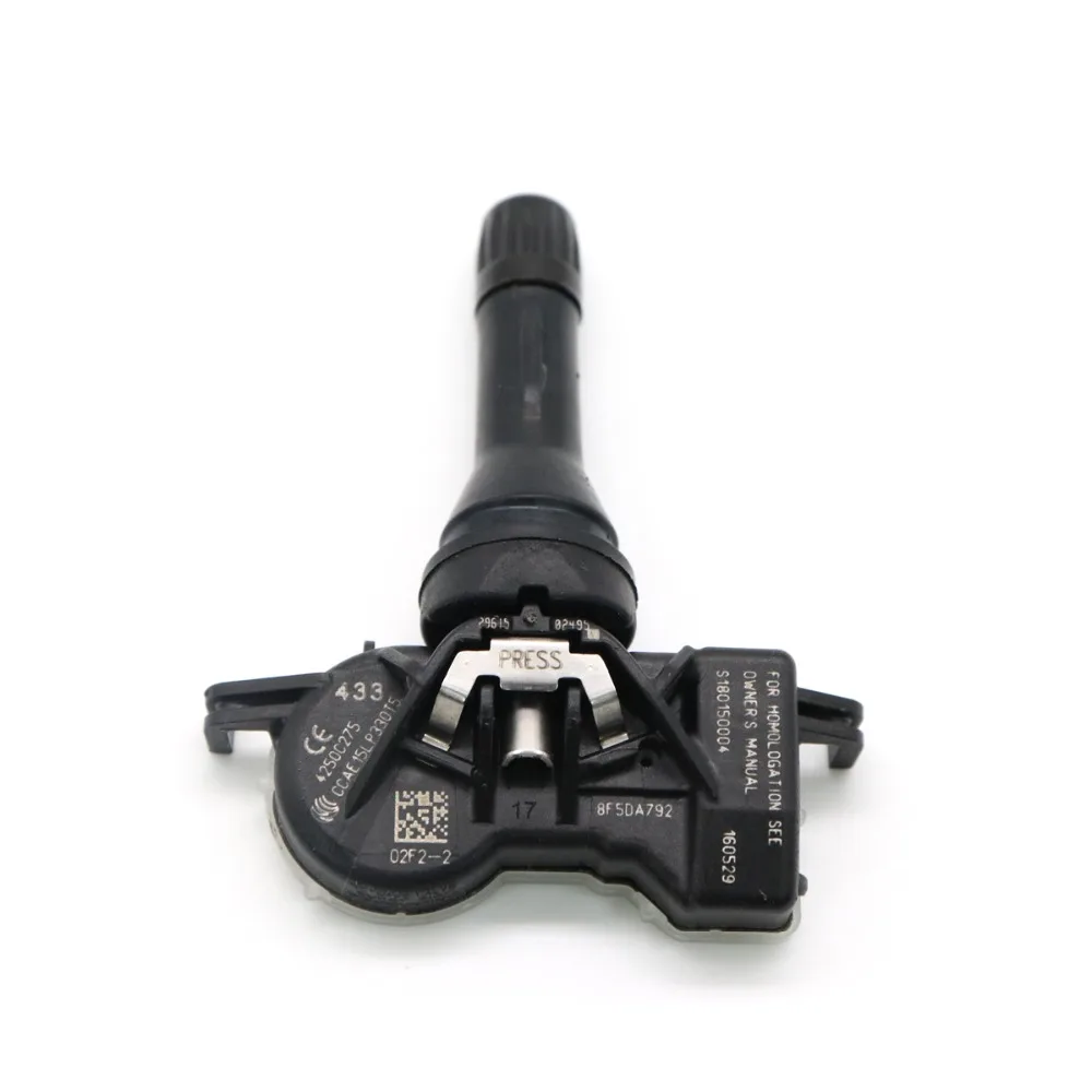 4250C275 Ÿ̾ з   TPMS, ̾ Attrage Eclipse ũν ̶   2013-2024 433MHz 4250F187