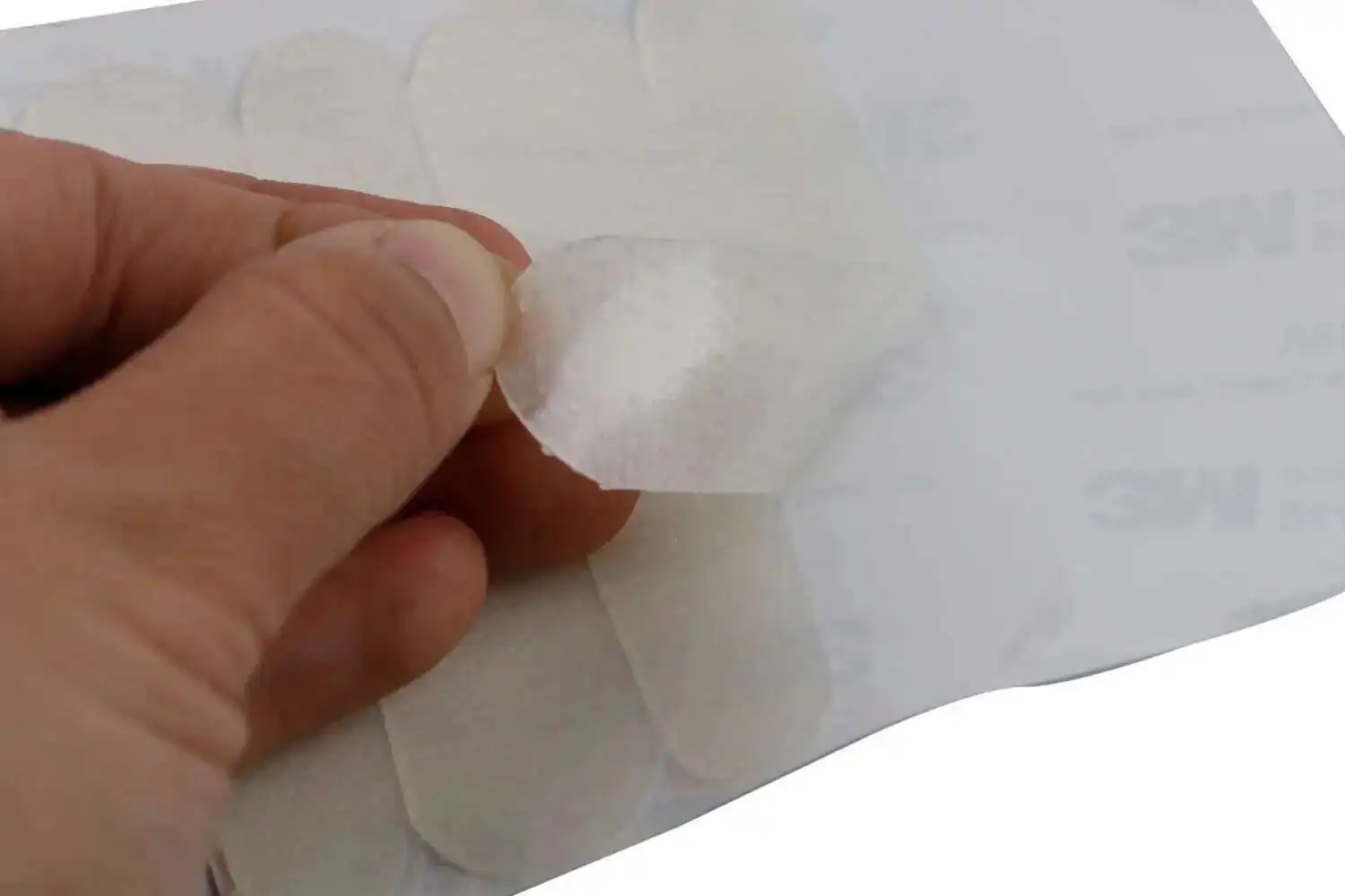 Selbstklebende, rutschfeste Kleiderbügel, Skala-förmige, gummierte Kant-Rutsch-Streifen für Kleiderbügel, rutschfeste Schultergreifer, Silikon-Pad – Detail 13