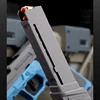 Shell Throwing SIG17 Pistol Continuous Firing Blowback  Soft Bullet Gun Empty Hanging Weapon Children's Toy Boys Gift 5