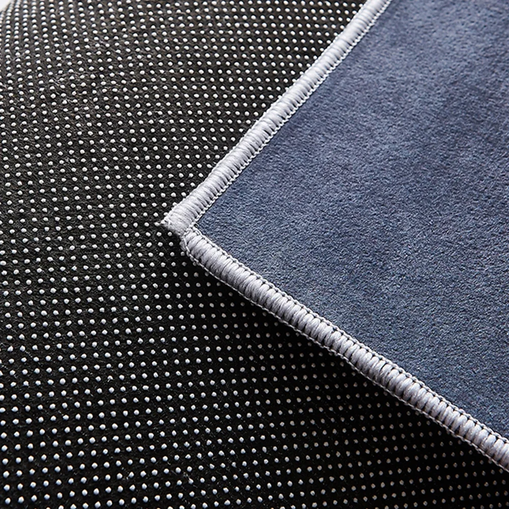Japanese Wabi-sabi Living Room Carpet Luxury Bedroom Decor Abstract Carpet Modern Nordic Lounge Rug Washable Non-slip Floor Mat 6