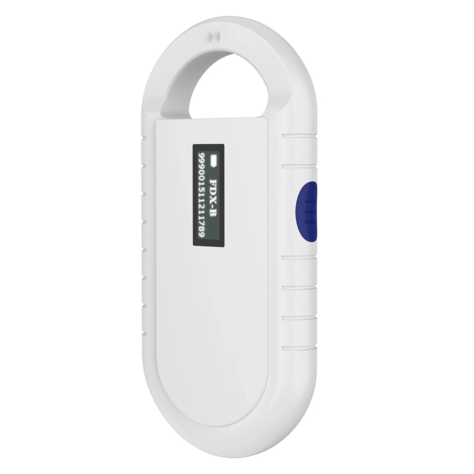Portable Handheld Animal Chip Reader Pet Microchip Scanner Universal RFID Reader animal chip reader