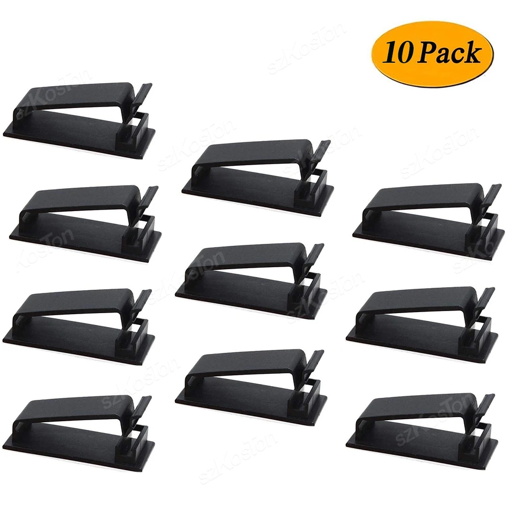 10PCS-Black