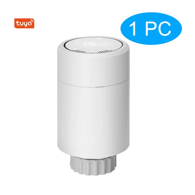 1pc white