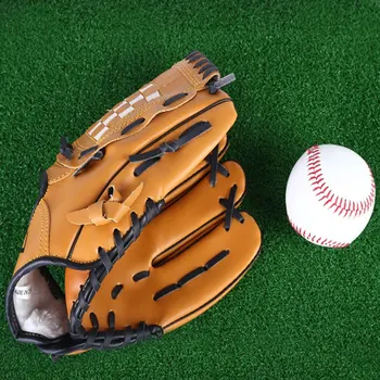 PU Leather Baseball Glove 1