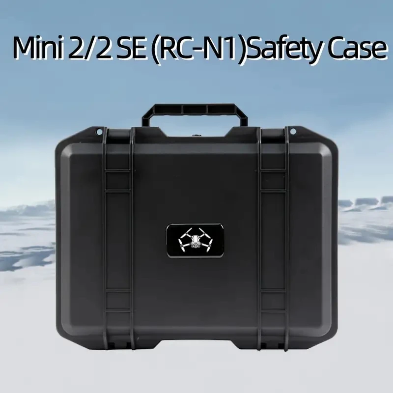 DJI Drone Storage Case Explosion-proof Suitcase Protective Cover Handbag Accessories For DJI Mini 2/ Mini 2 SE