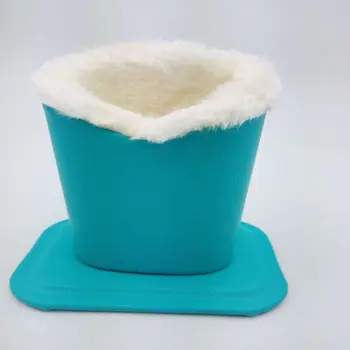 حامل النظارات حامل العرض رف زجاجي حامل النظارات الشمسية حامل النظارات القطيفة 3