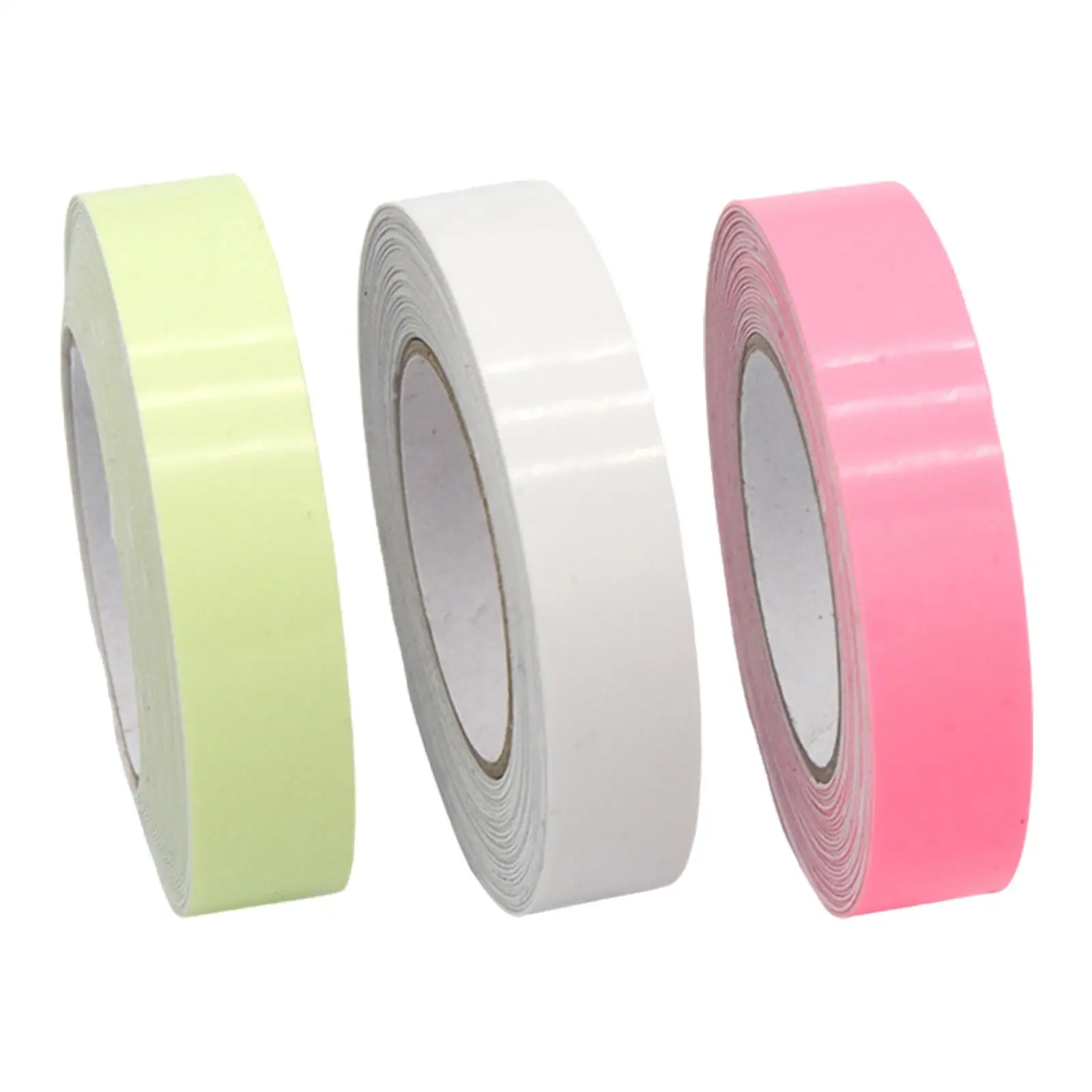 Waterproof Luminous Tape, Glow in The Dark Sticker, 10mmx5M Fluorescent