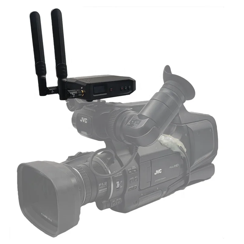 

4G Streaming Video Encoder For Broadcast Cameras