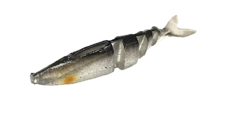 Leurre Souple Imakatsu Javagill 11cm Inline - Leurre de la pêche