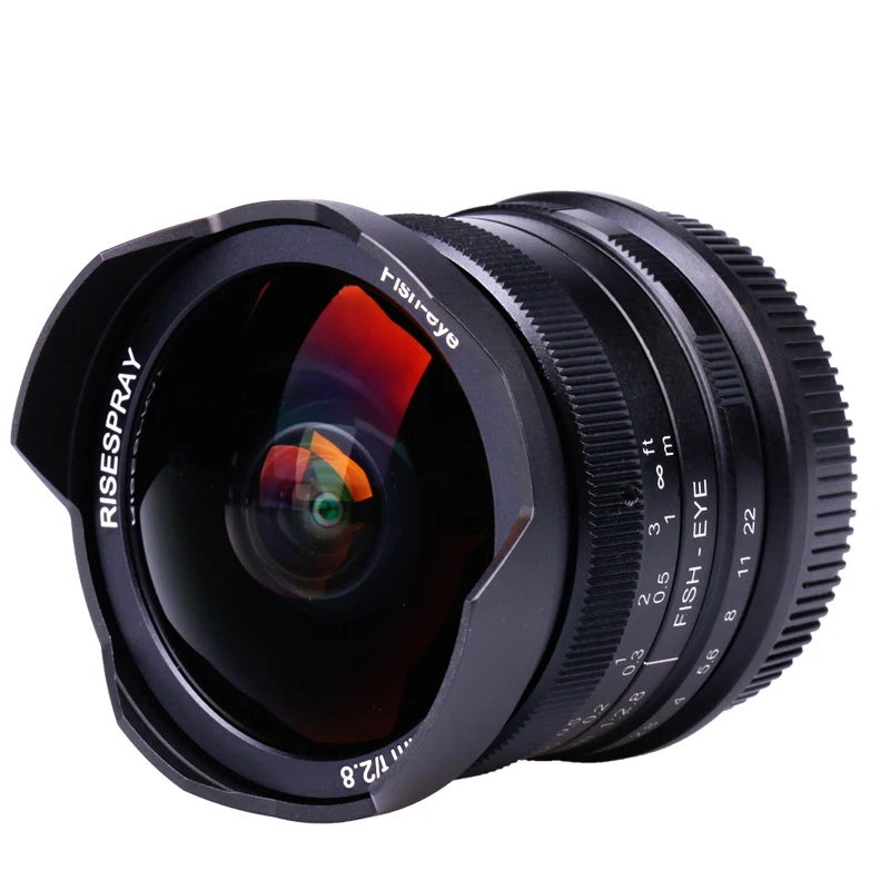 Objectif Fisheye HD Super Large pour Sony NEX5 NEX 5 NEX-5 - eBay