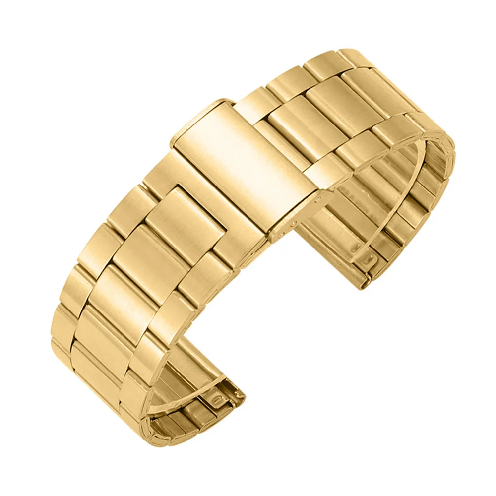 Premium Stainless Steel Wristbands – Universal 22mm/20mm Sizes