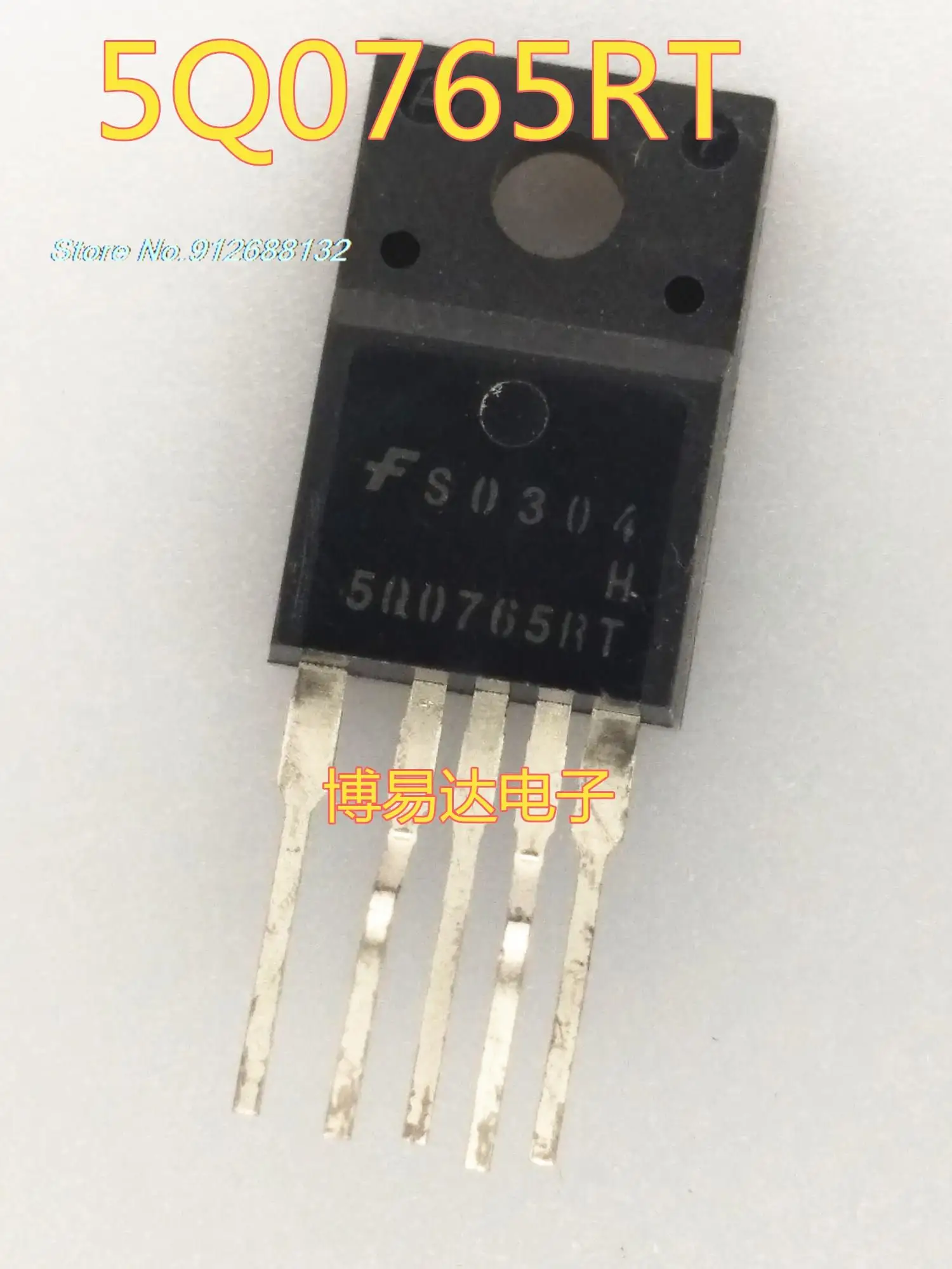 

10 шт./лот 5Q0765RT KA5Q0765RT TO-220F IC новый IC чип