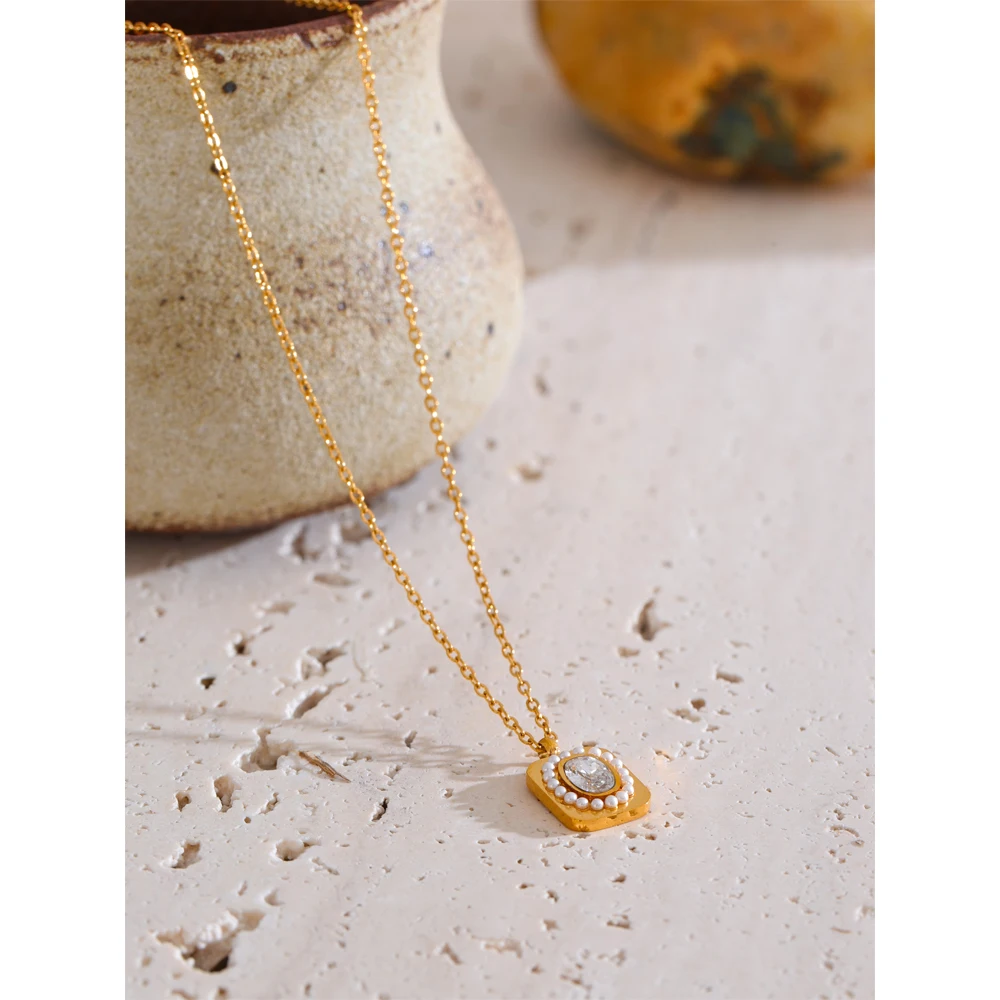 Yhpup Necklace Square