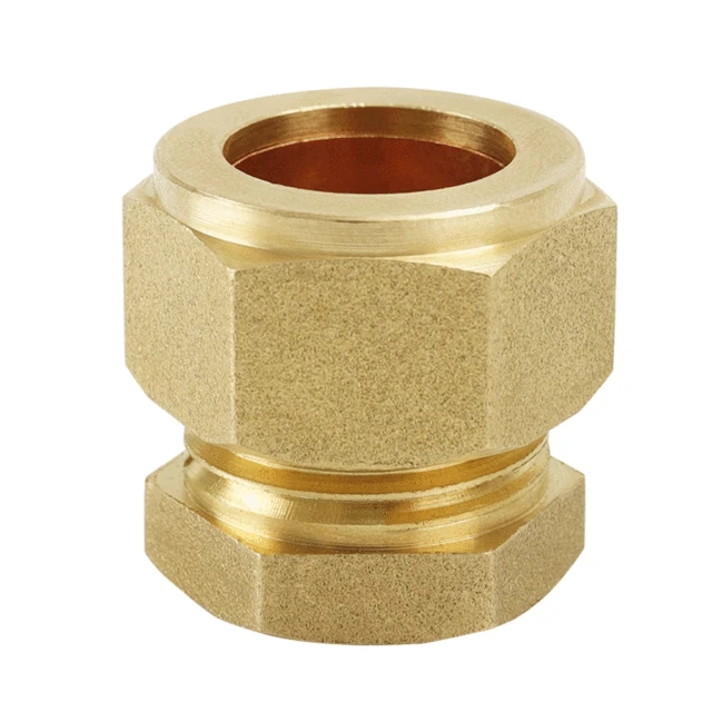 Gas Pipe Compression Fittings, Compression Fittings Brass