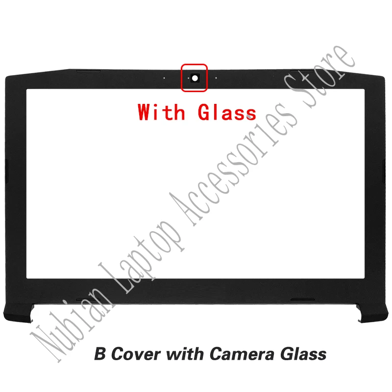 Nitro 5 AN515-52 53 AN515-51 AN515-42 AN515-41 N17C1 노트북 LCD 후면 커버/전면 커버/손목 받침대/하단 커버/힌지