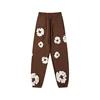 Men Women Causal Print Drawstring High Waist Baggy Joggers Sweatpants With Pockets Tops Men Women pants 3
