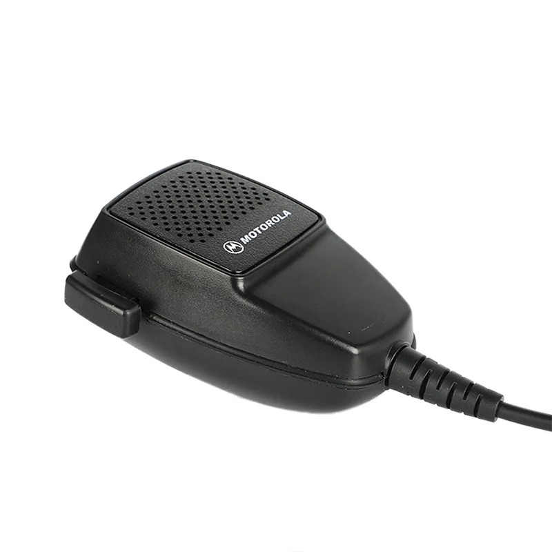 8-pin Speaker Mic two way radio Hand Microphone For Motorola Walkie Talkie GM300 GM338 CDM750 GM950 Car Mobile Radio HMN3596A