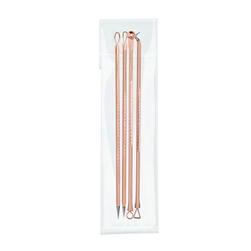 Acne Blackhead Remover 4PCS for Women Skin Care