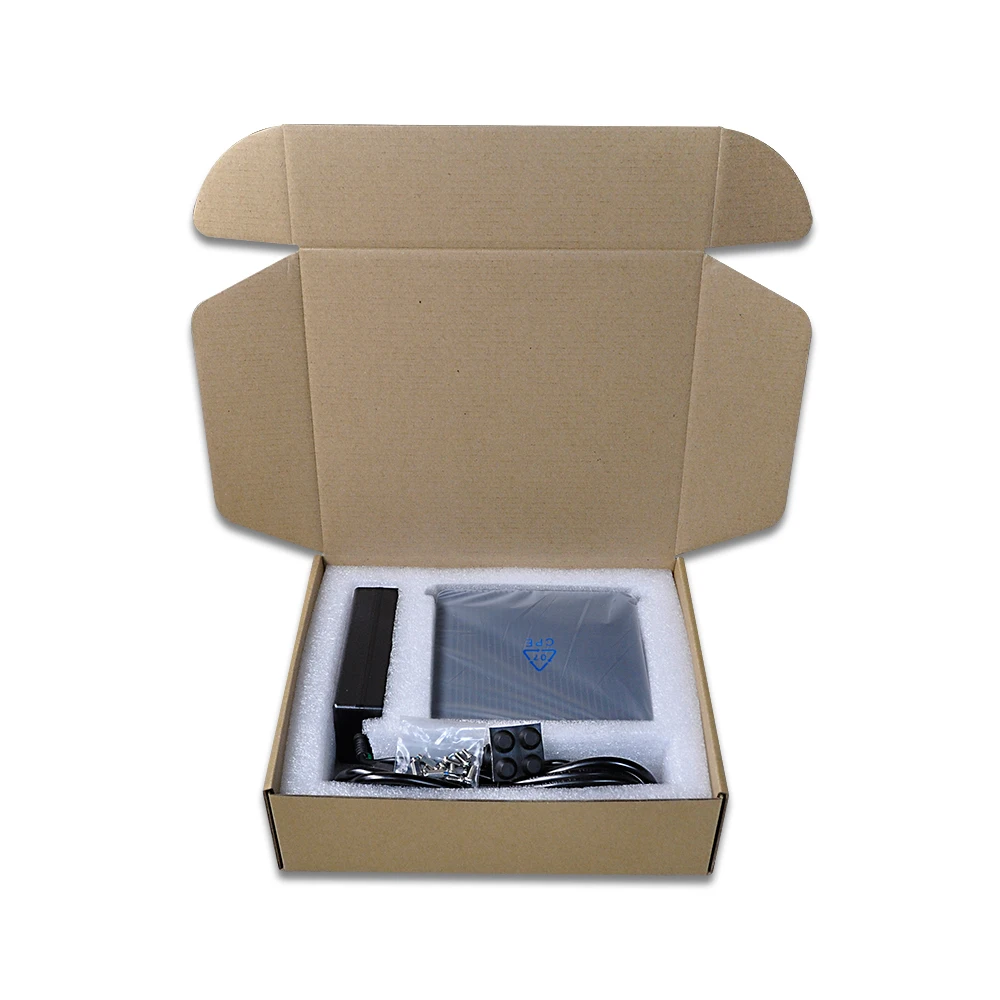 Qotom Mini Pc Host Q210S Q220S with Core i3 i5  Dual Lan  WIN XP/Ubuntu 7x24 6