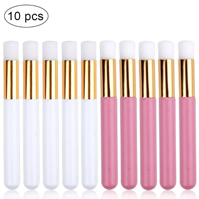 Eyelash Cleaner Brush Professional eyelash cleaner brush Eyelash Shampooer Eyelash extension stripping nose blackhead remover makeup tools