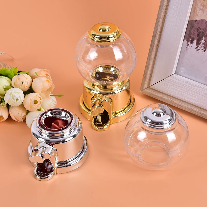 Candy Machine Toy Dispenser Coin Bank 1PC