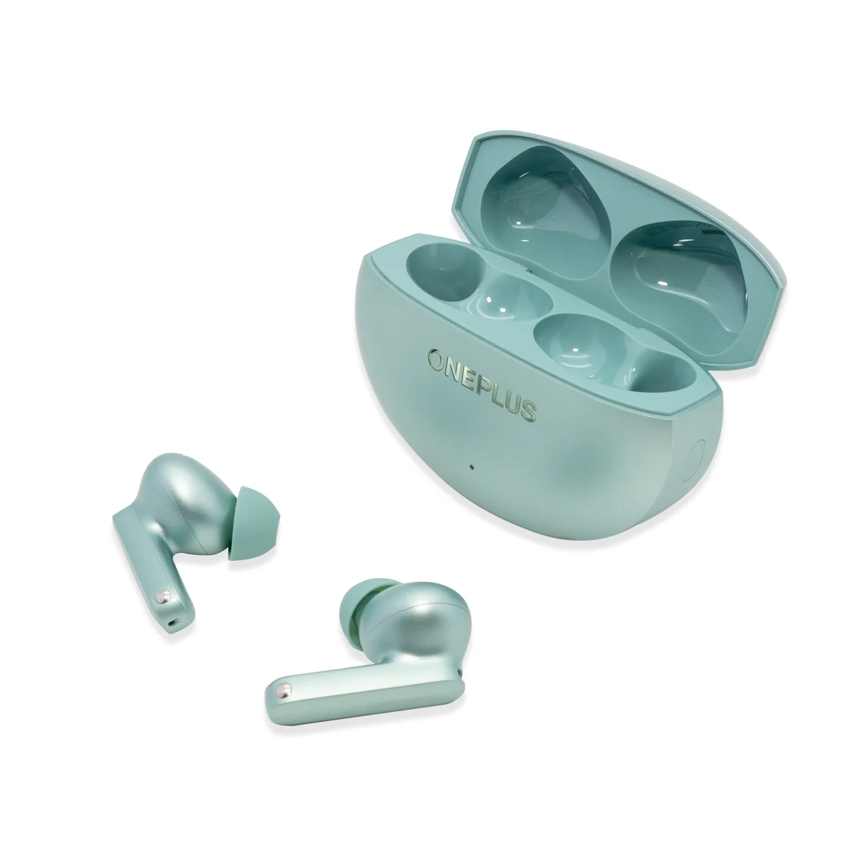 2025年新型 OnePlus Buds 4 完全ワイヤレスAI通話ノイズキャンセリング