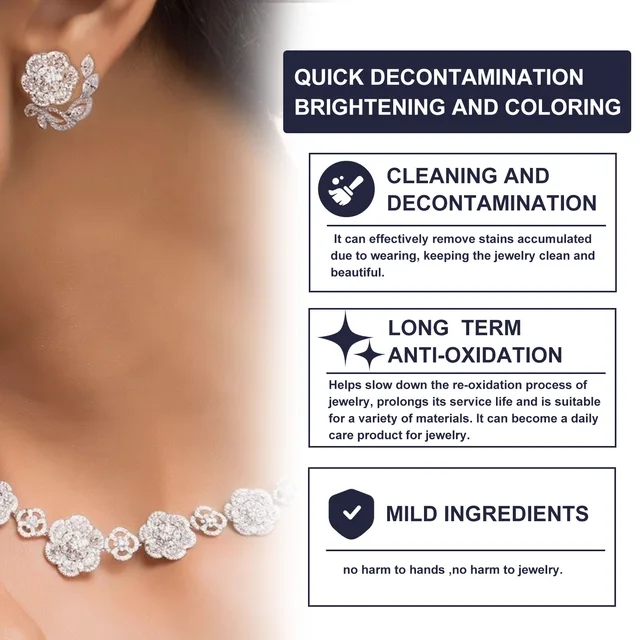 Gold Jewelry How To Clean Diamond Earrings Fine Jewelry Cleaner