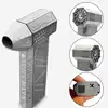 Mini Turbo Jet Fan 110,000 RPM Powerful Blower with High Speed Duct Fan Wind Speed 45m/s High-Performance Cyclone Turbo Blowers 2