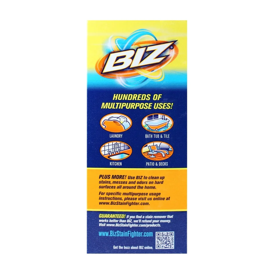Color Safe Enzyme Stain Odor Eliminator Powder 60oz